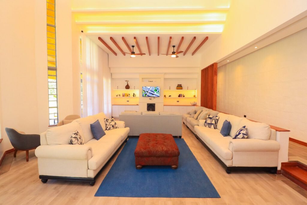 Villa at Isiolo Holiday Home