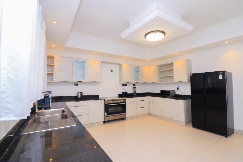 Villa at Isiolo Holiday Home