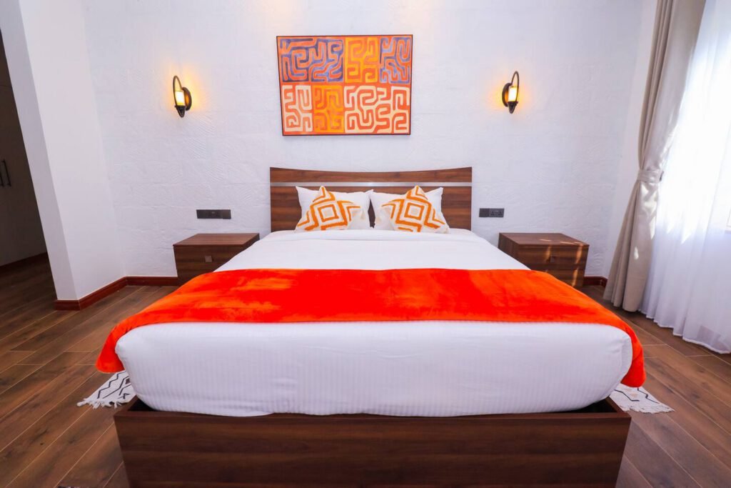 Villa at Isiolo Holiday Home