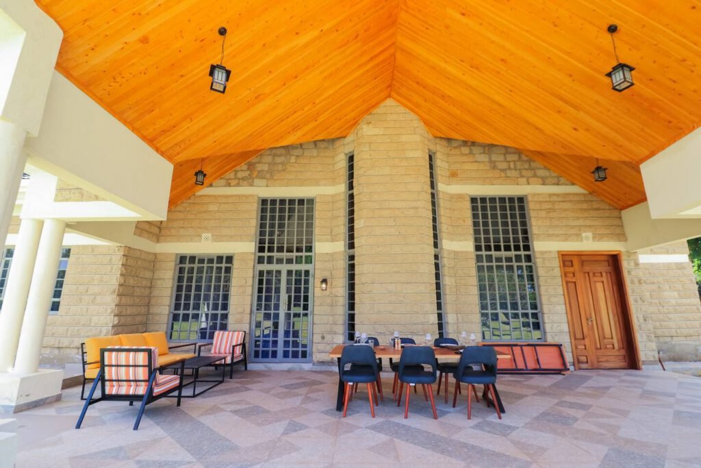 Villa at Isiolo Holiday Home