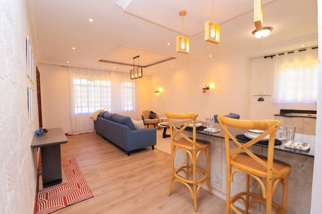 Cottage at Isiolo Holiday Home