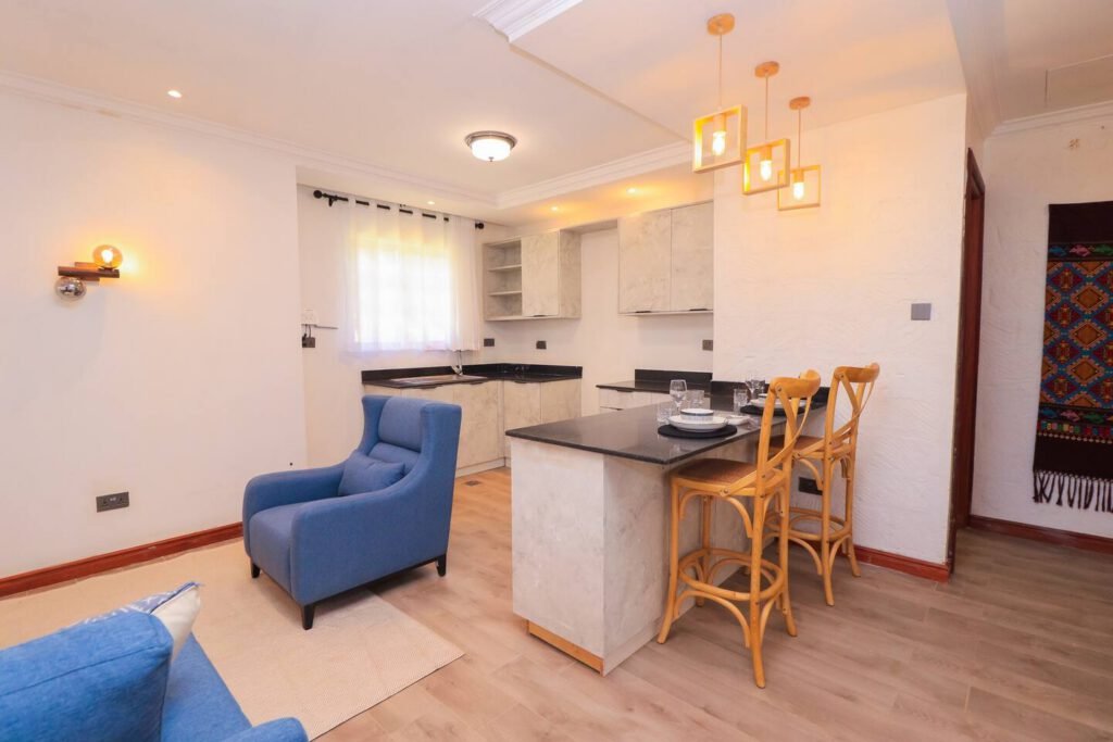 Cottage at Isiolo Holiday Home