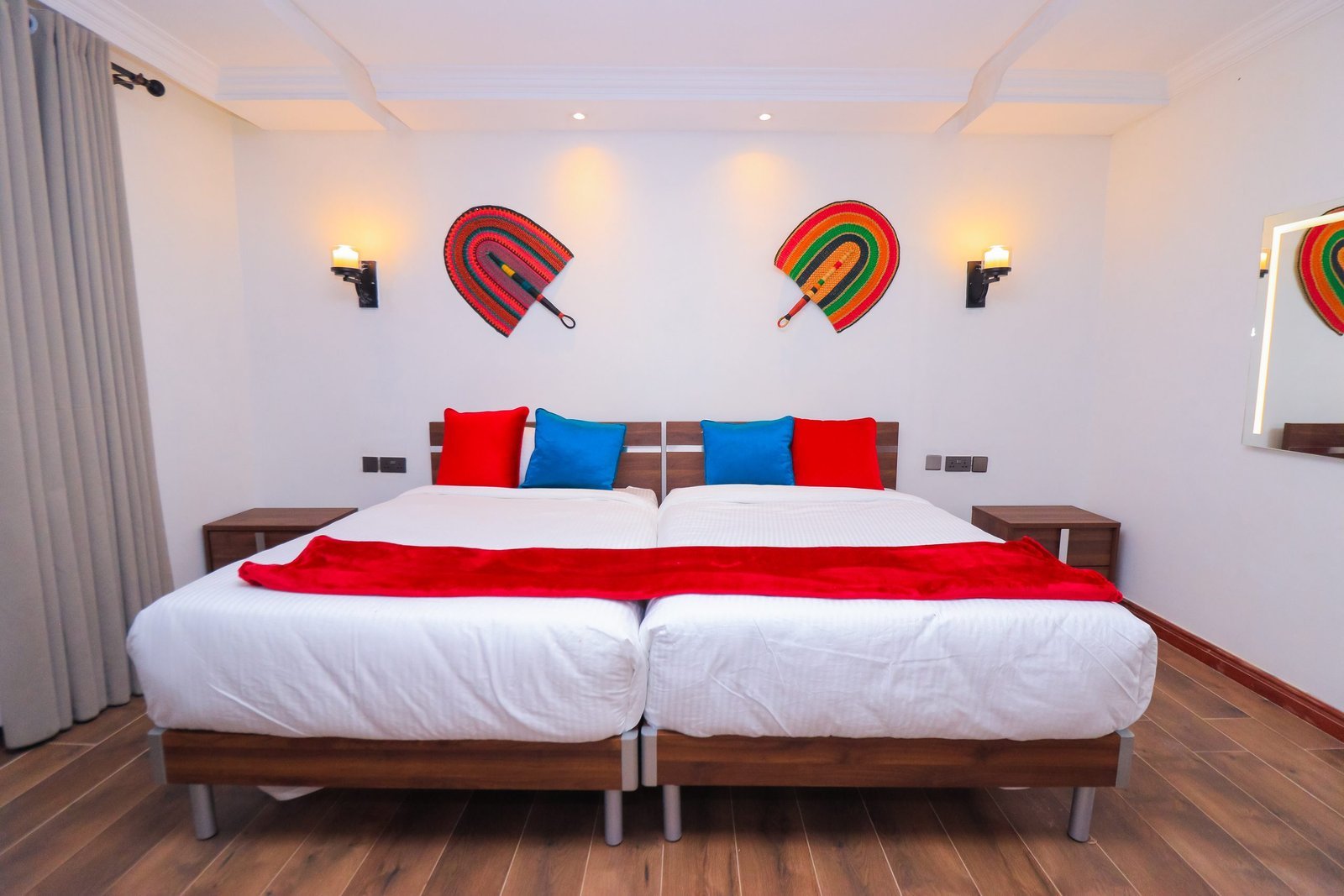 Rest & recharge at Isiolo Holiday Home