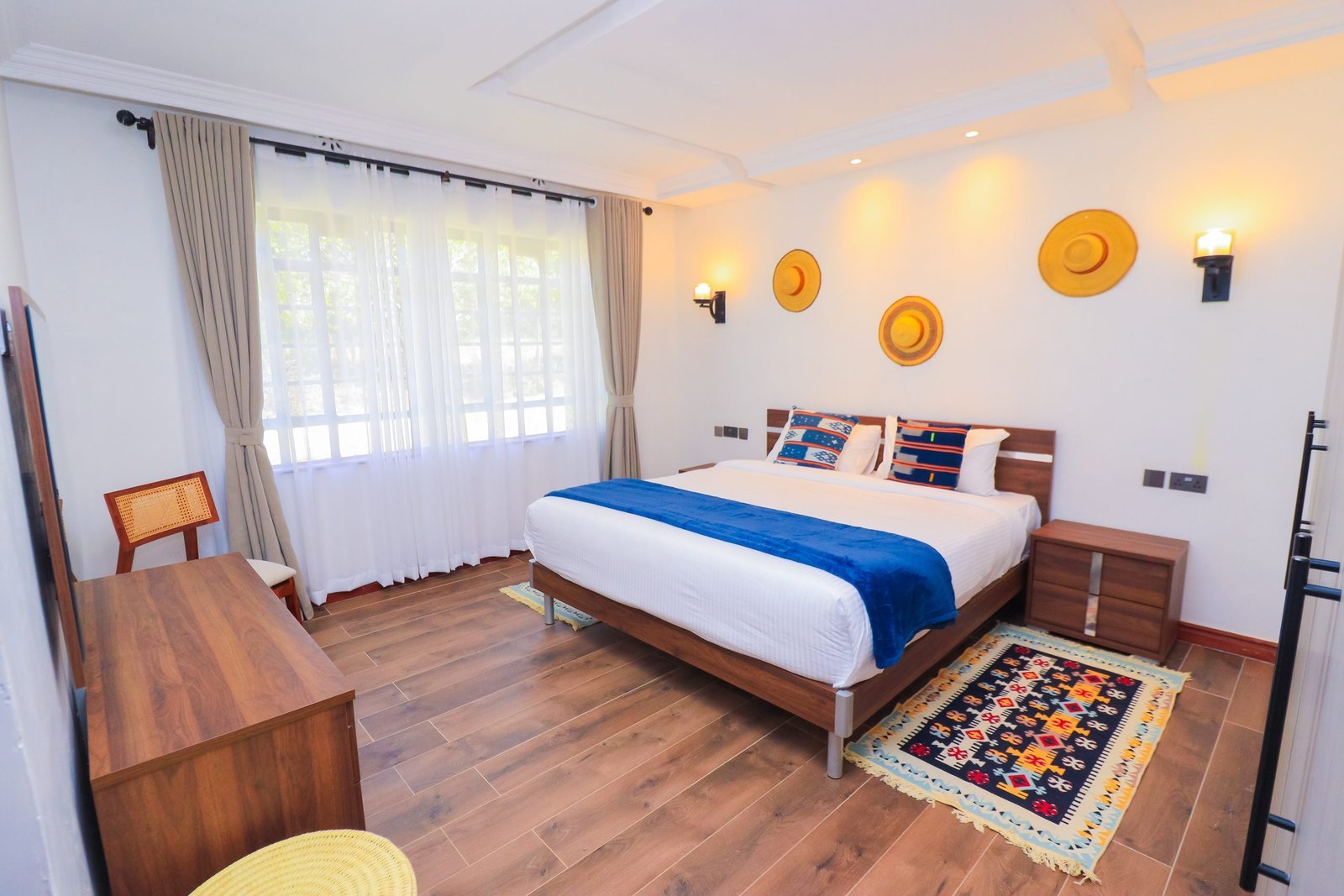 Your own space at Isiolo Holiday Home