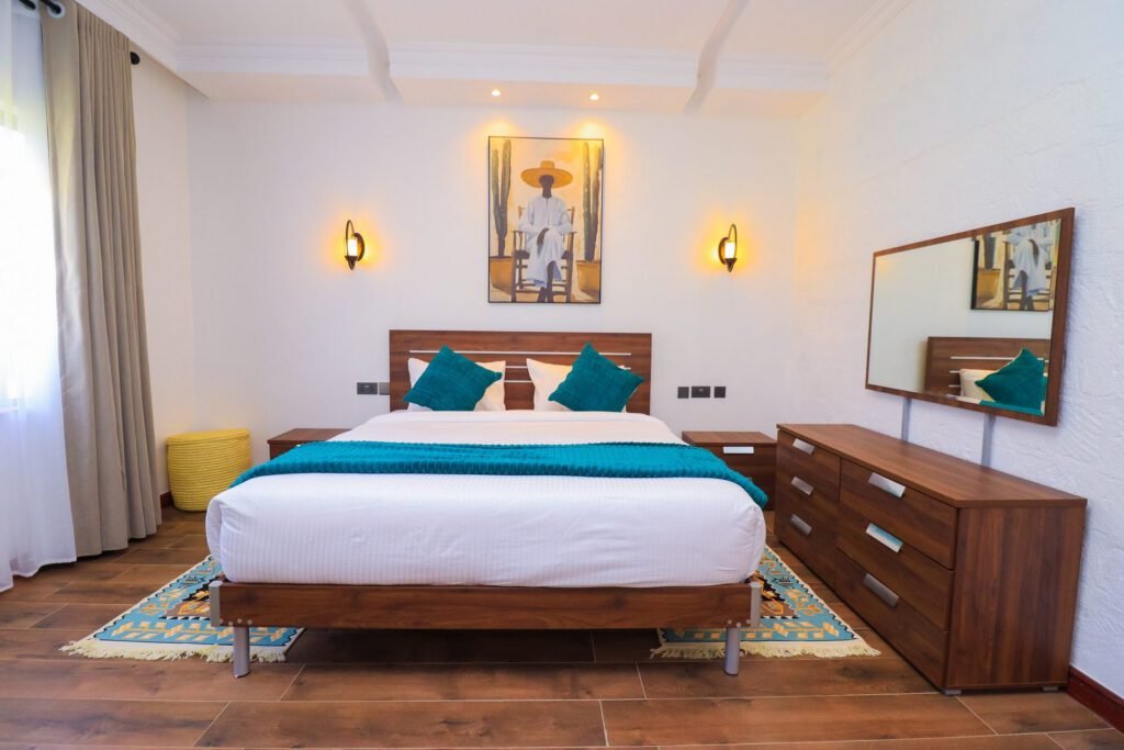 Villa at Isiolo Holiday Home