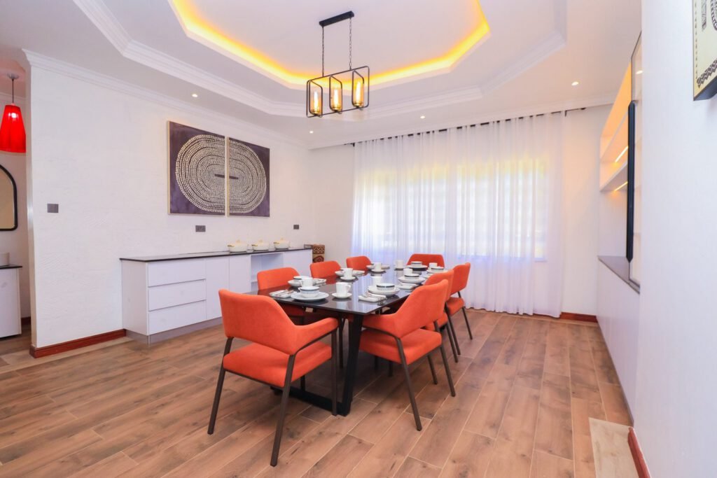 Villa at Isiolo Holiday Home
