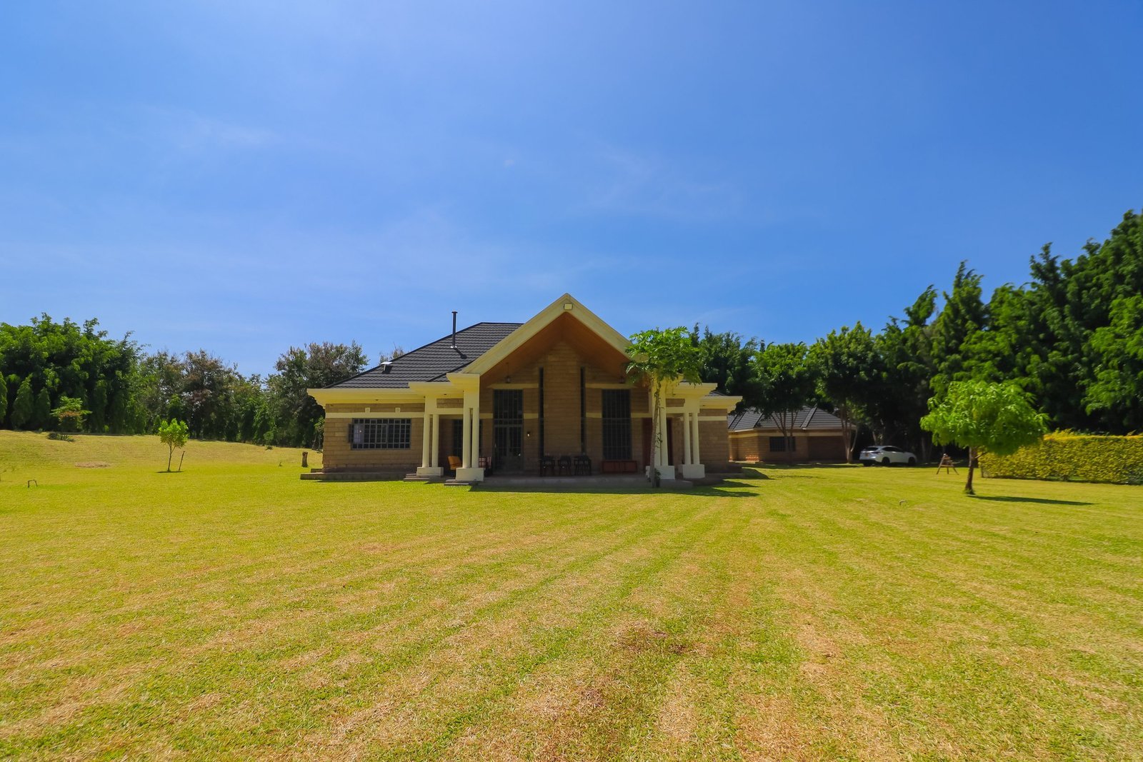 The 3 Bed Villa at Isiolo Holiday Home